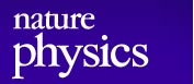 Nature Physics Journal
